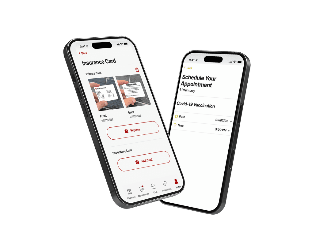 RX365 Mobile app